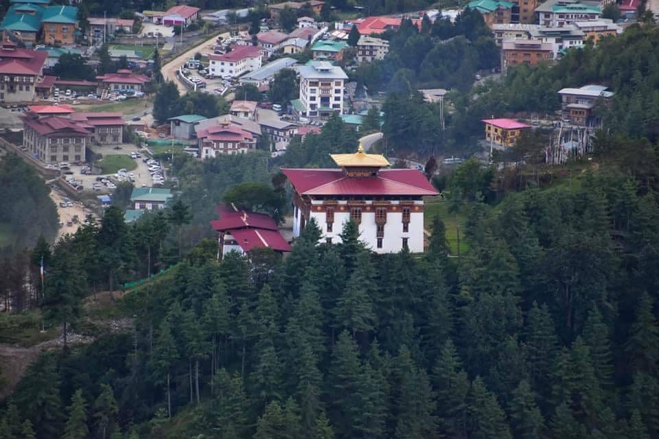 Druk Wangditse lhakhang